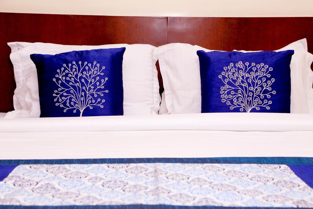 Hotel Kusum Bhilai Exterior foto