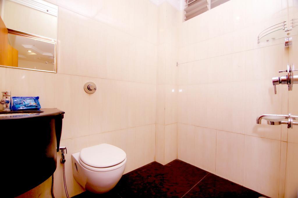Hotel Kusum Bhilai Exterior foto