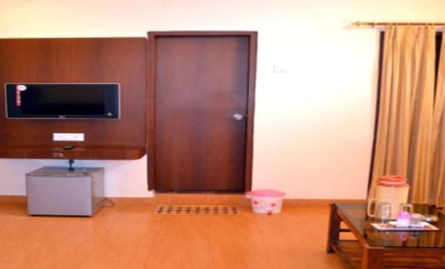 Hotel Kusum Bhilai Zimmer foto