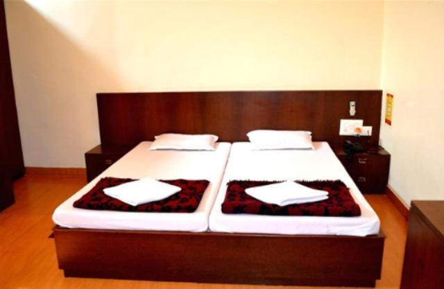 Hotel Kusum Bhilai Zimmer foto