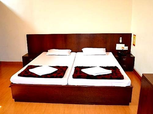 Hotel Kusum Bhilai Exterior foto
